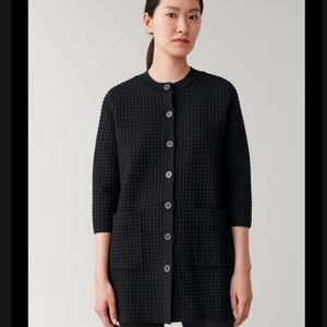 COS A-Line Cardigan S